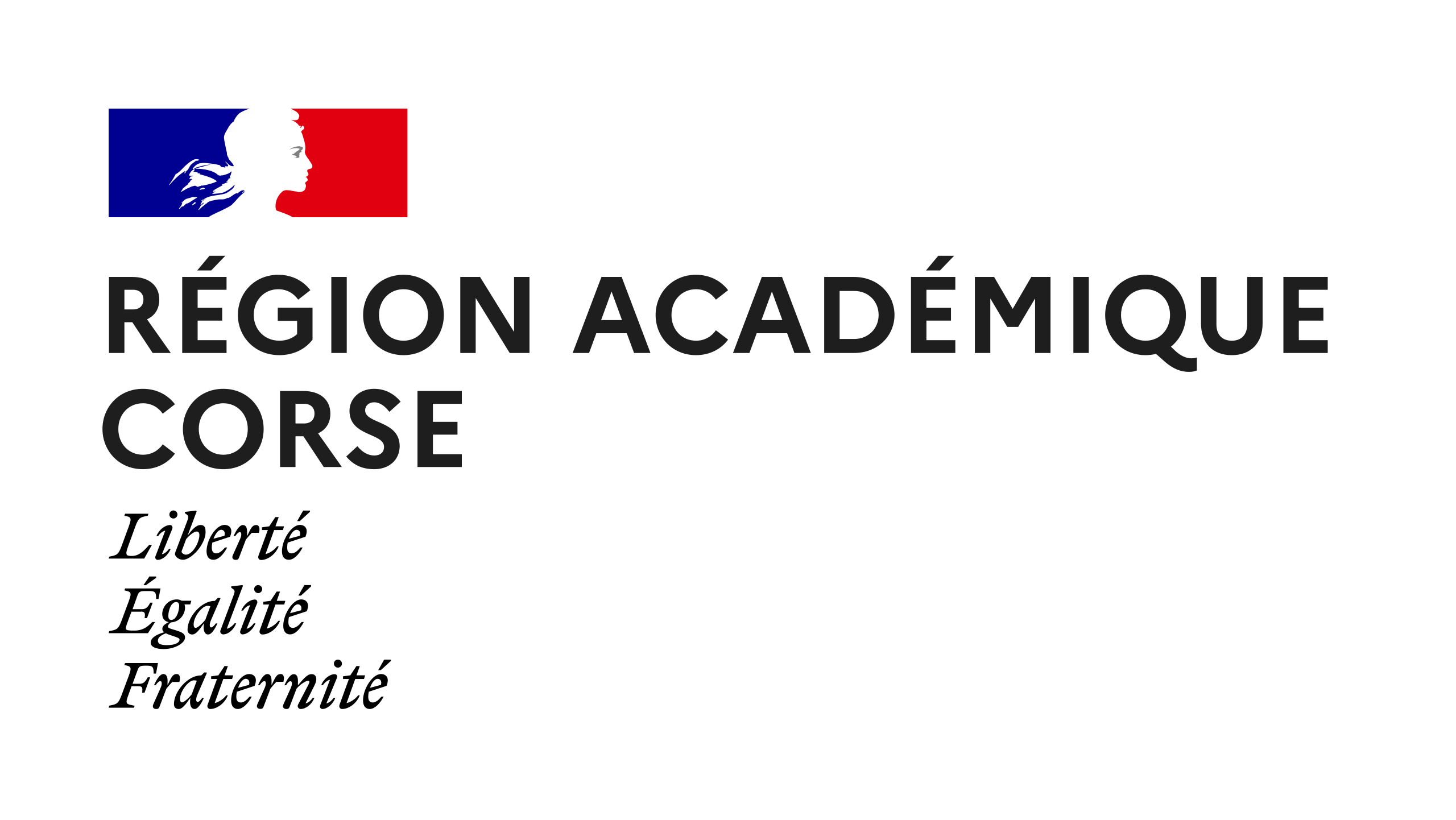 Logo de l'académie de Corse